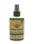 Herbal Armor® DEET-Free, Natural* Insect Repellent, Pump Spray 4oz. - Most Popular Size