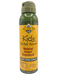 Kids Herbal Armor® DEET-Free, Natural* Insect Repellent, Continuous Spray 3oz. - Travel-Size