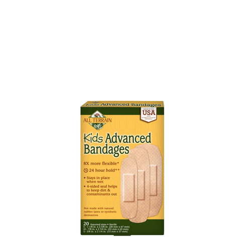 Kind Advanced Bandages - Front View