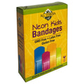 Neon Kids Bandages - Side View