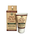 Ditch the Itch Cream - Front View