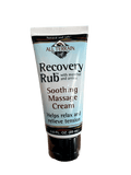 Recovery Rub Soothing Massage Cream - Front View