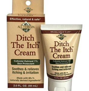 Ditch The Itch® Cream
